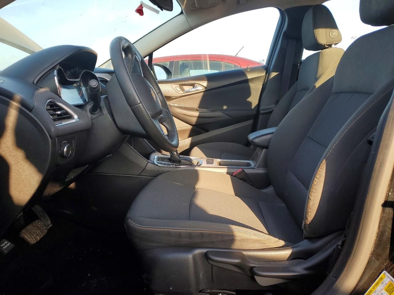 2016 Chevrolet Cruze ls