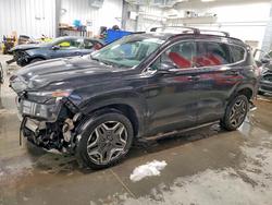 Hyundai salvage cars for sale: 2023 Hyundai Santa fe Urban