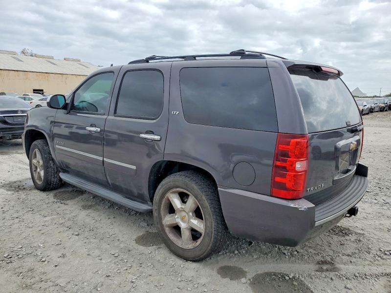 2010 Chevrolet Tahoe K1500 ltz