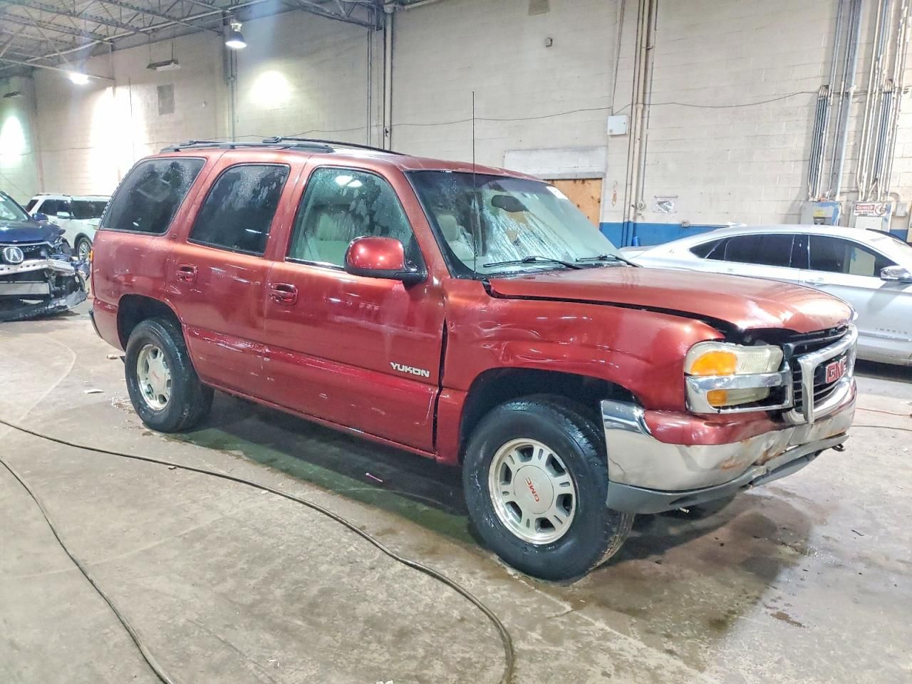 2002 GMC Yukon