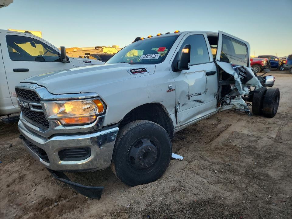 2024 Dodge RAM 3500 Tradesman Truck Cab AND Chassis