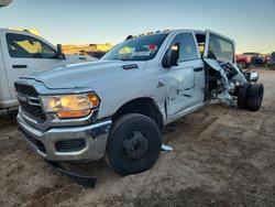 Salvage trucks for sale at Albuquerque, NM auction: 2024 Dodge RAM 3500 Tradesman Truck Cab AND Chassis