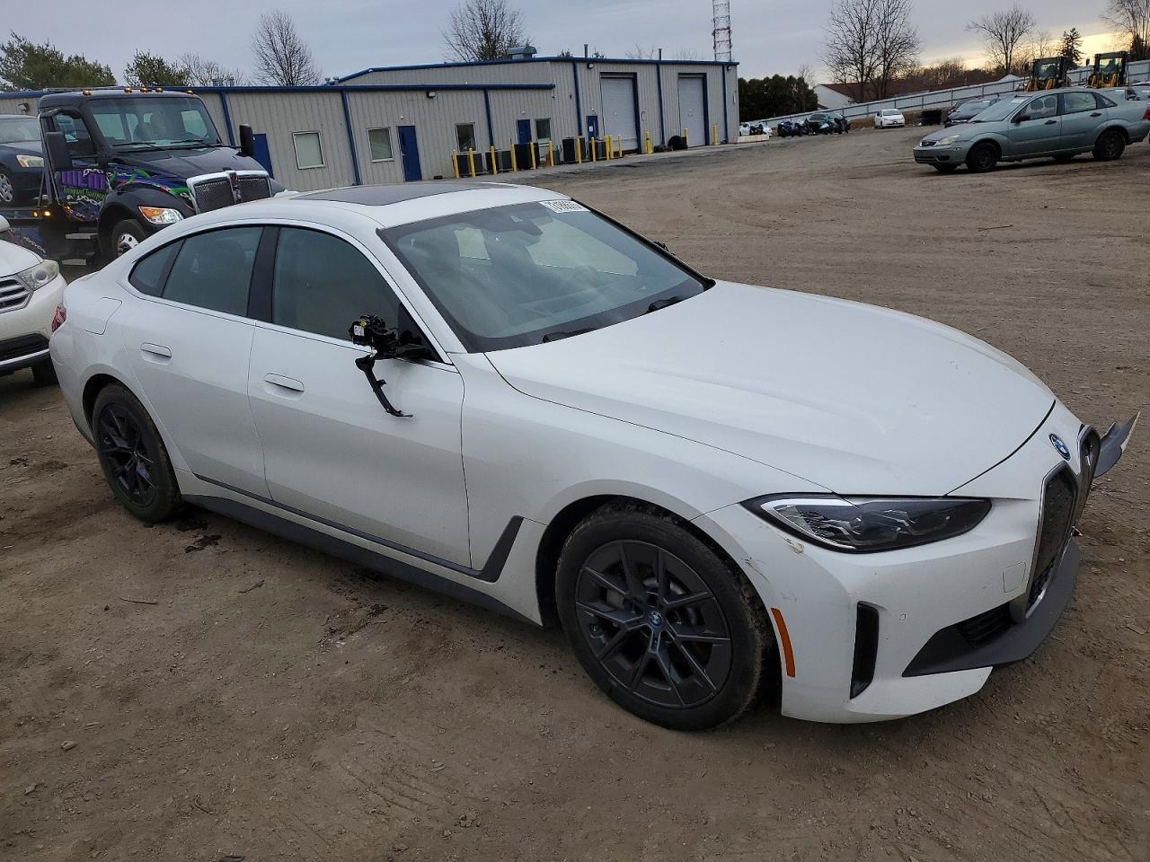 2024 BMW I4 Edrive 35
