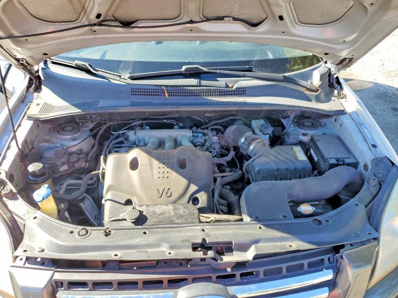 2008 KIA Sportage ex
