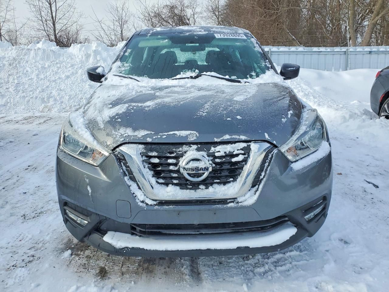2019 Nissan Kicks s