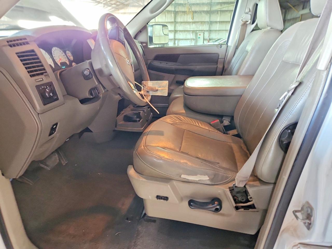 2008 Dodge Ram 1500 st