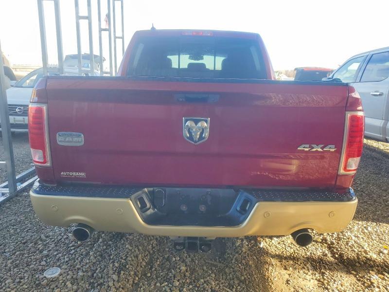 2014 Dodge Ram 1500 Longhorn