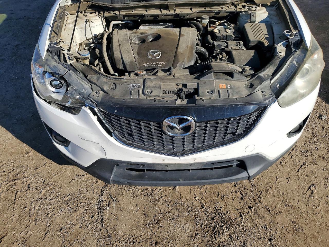 2015 Mazda Cx-5 Touring