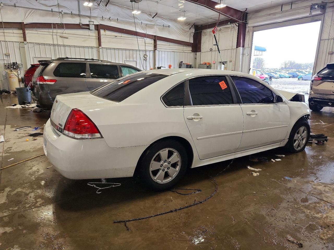 2011 Chevrolet Impala ls