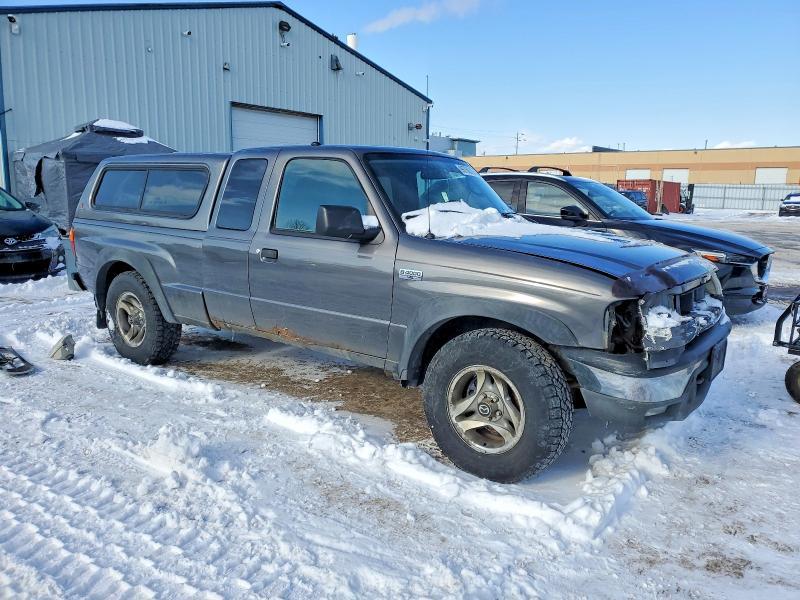 2009 Mazda B4000 Cab Plus