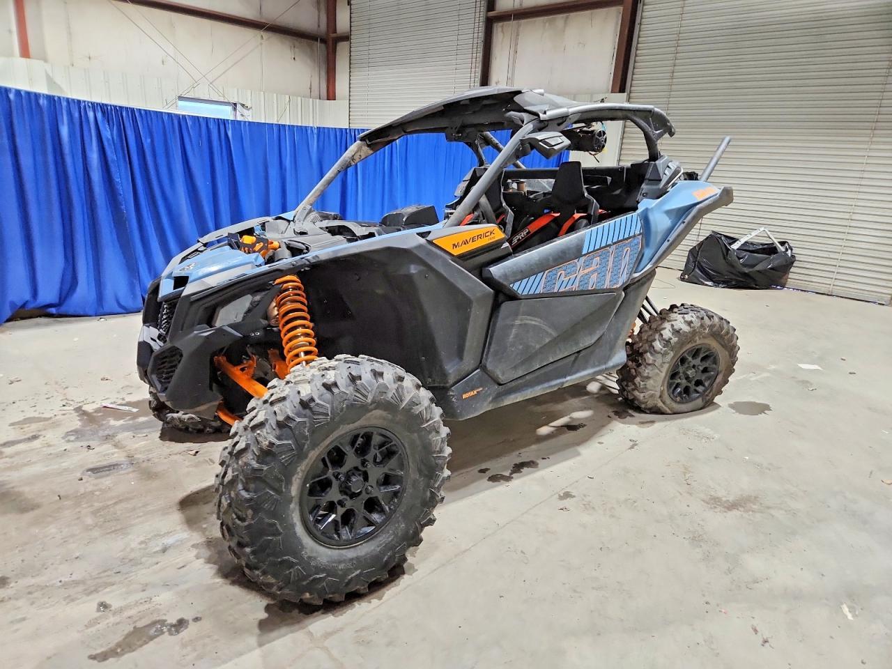 2025 Can-Am Maverick