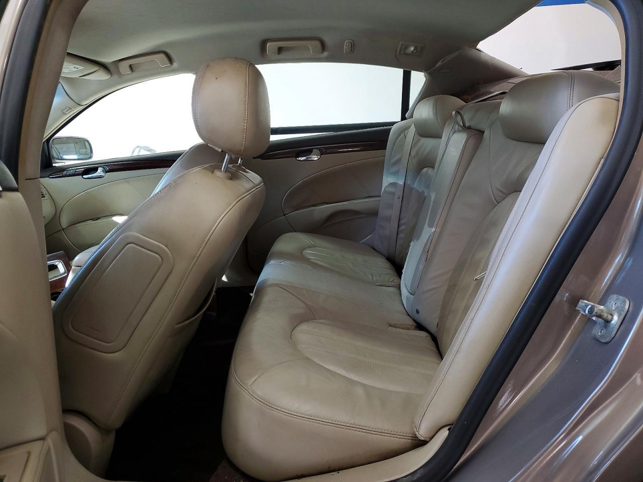 2007 Buick Lucerne cxl