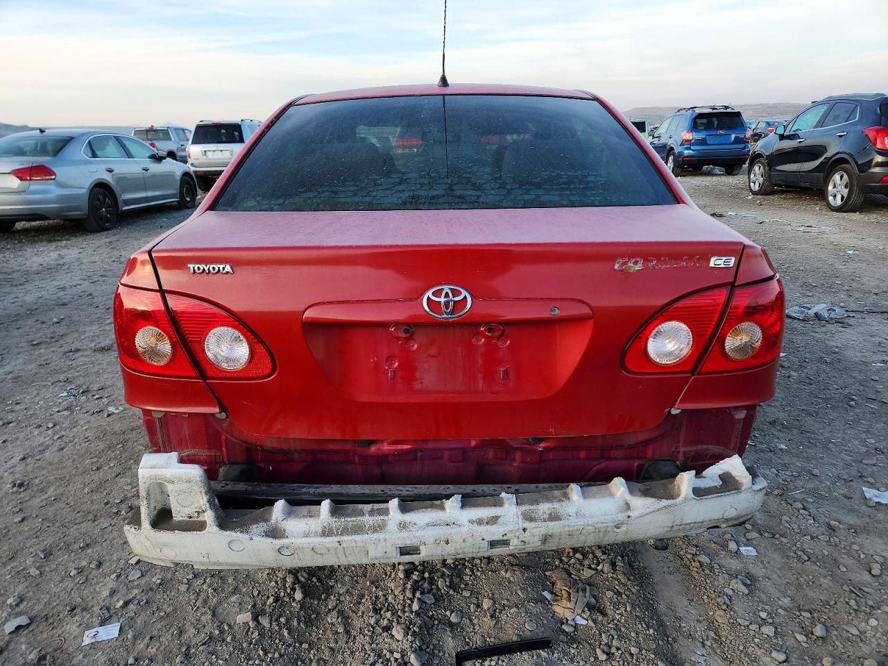 2006 Toyota Corolla ce