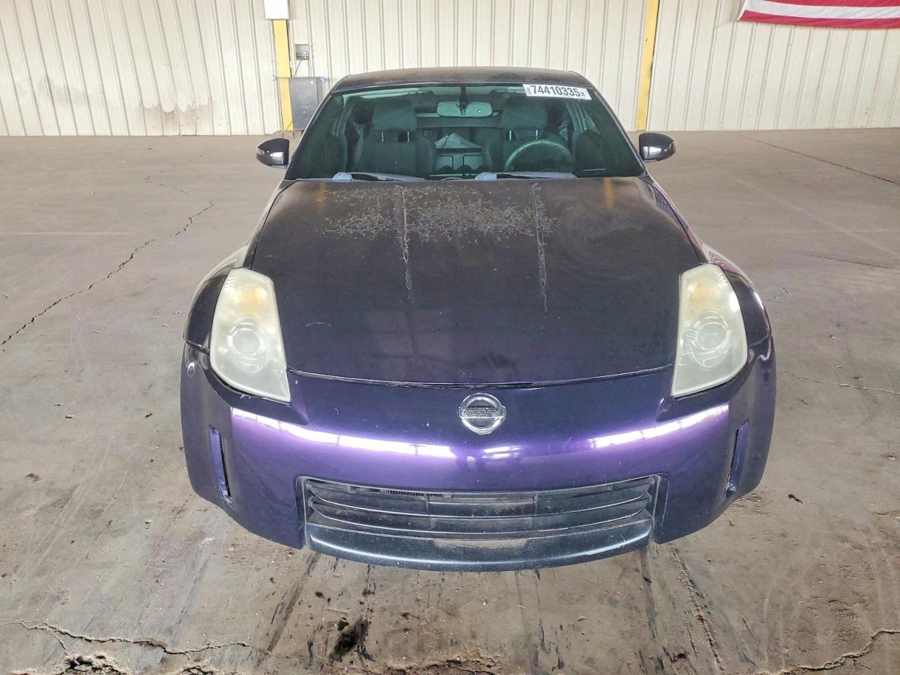 2006 Nissan 350z Coupe