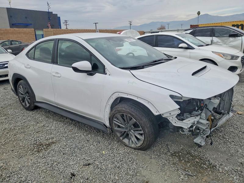 2024 Subaru WRX