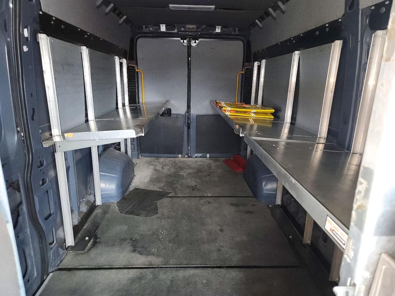 2021 Dodge RAM Promaster 3500 Delivery Van