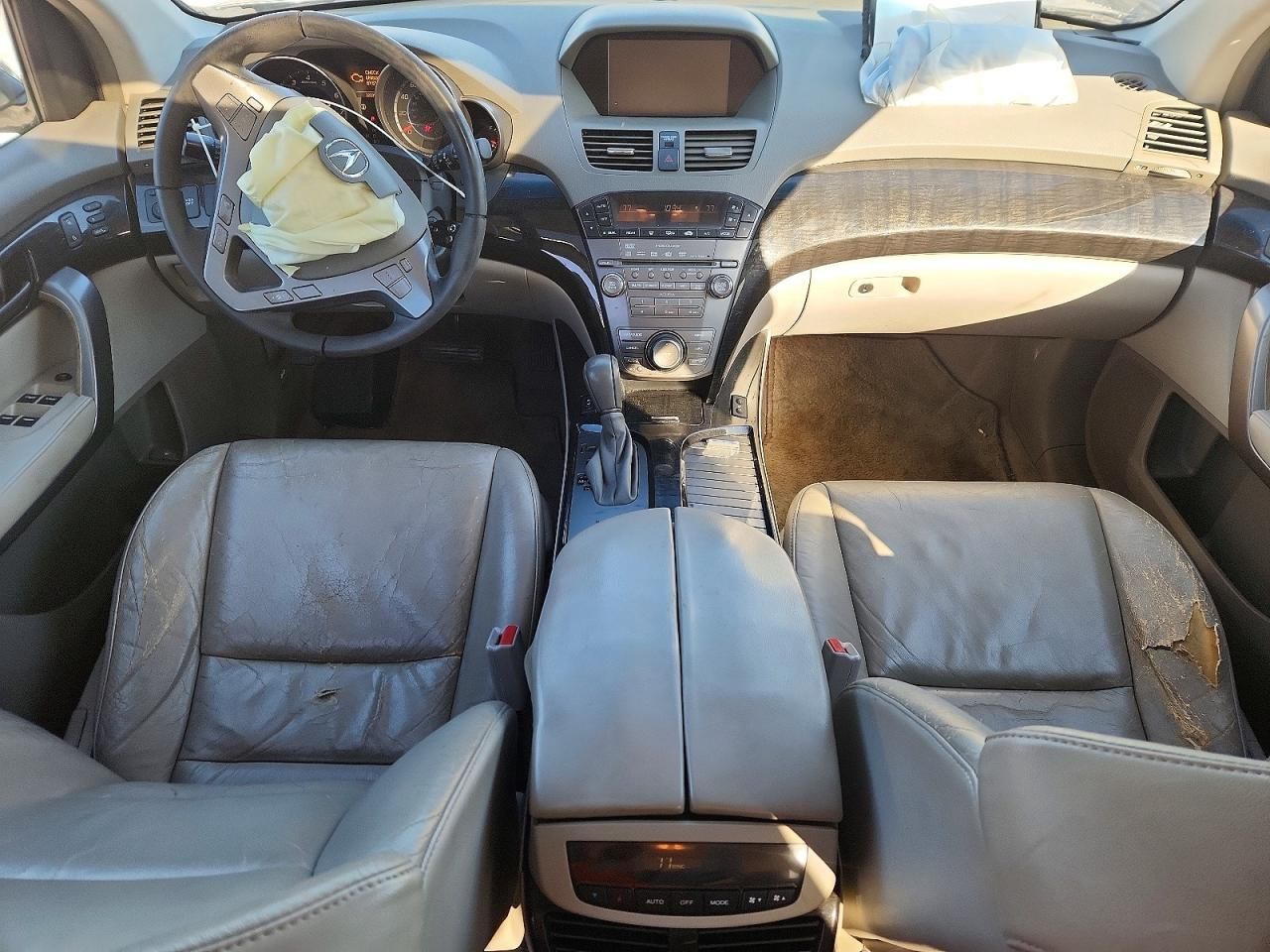 2007 Acura Mdx Technology