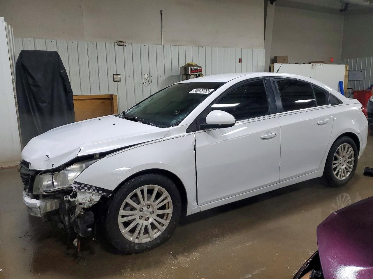 2012 Chevrolet Cruze eco