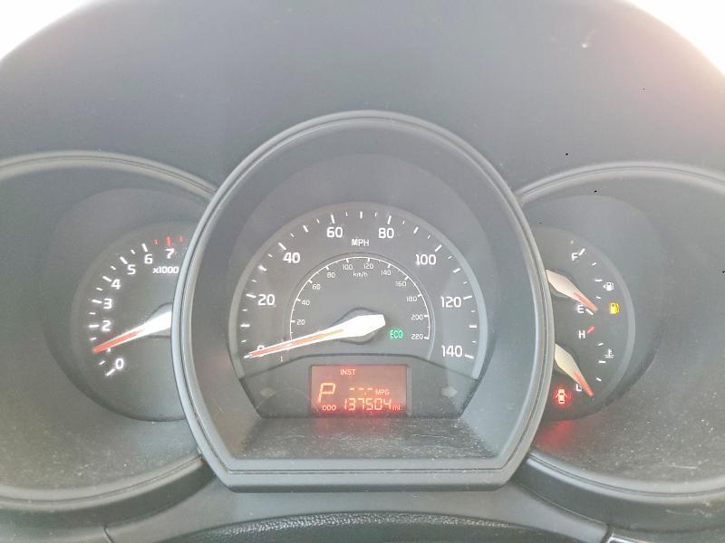 2016 KIA Rio lx