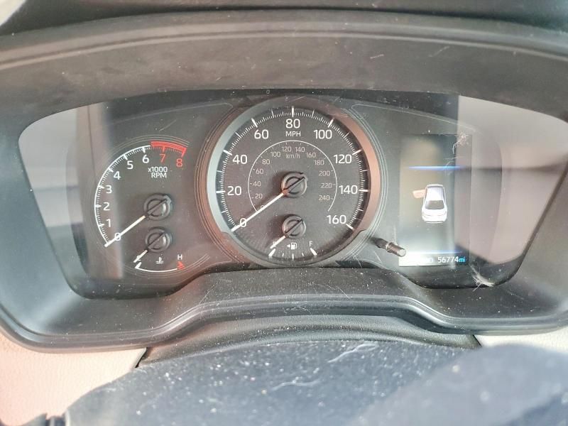 2020 Toyota Corolla l