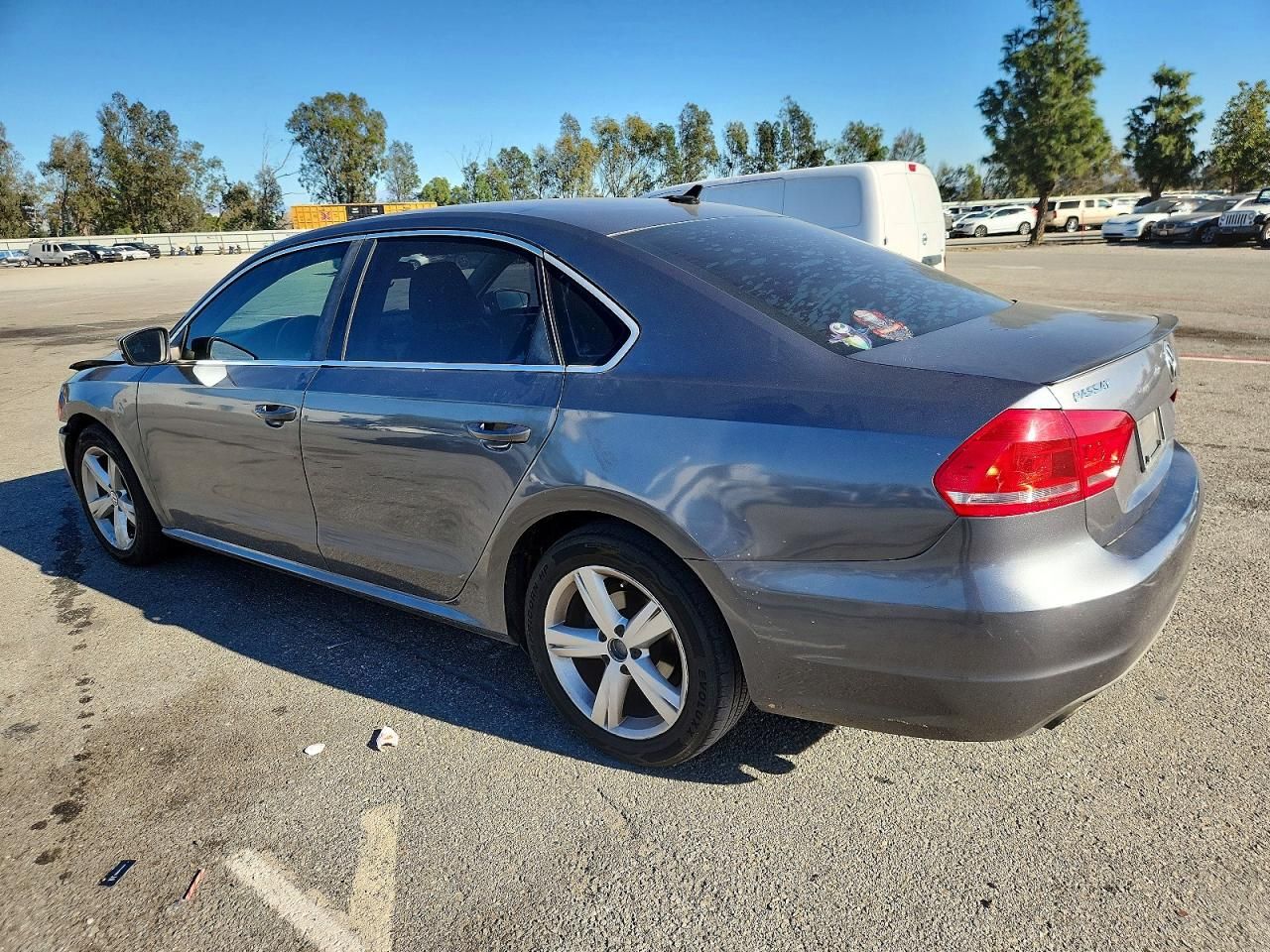 2013 Volkswagen Passat se