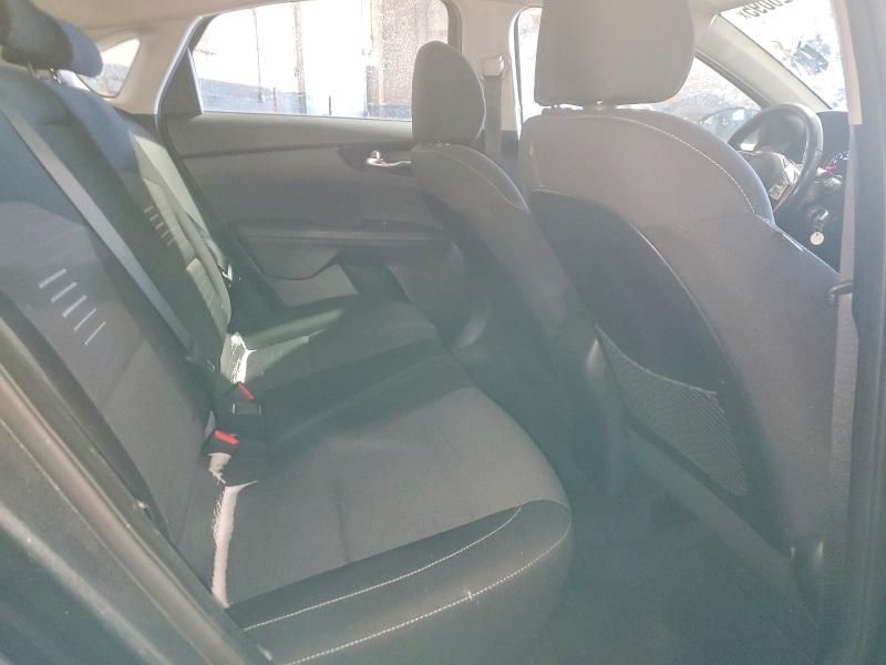 2019 KIA Forte gt Line