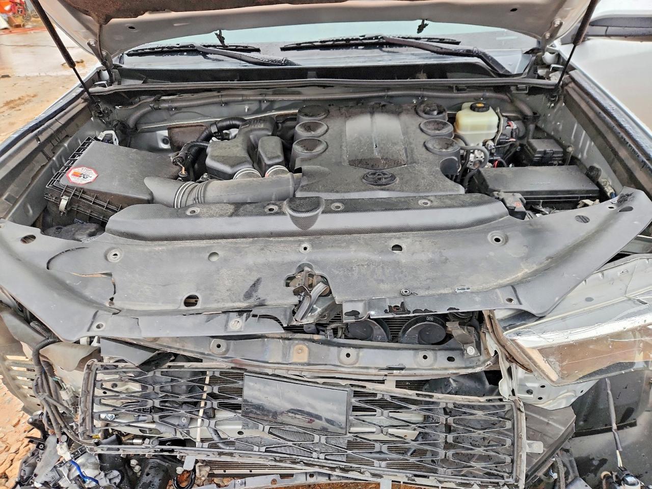 2020 Toyota 4runner SR5