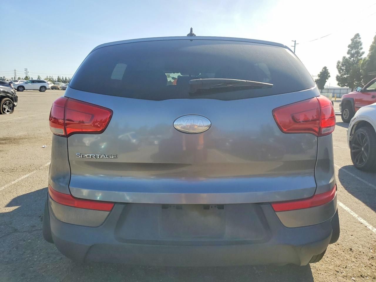 2014 KIA Sportage Base