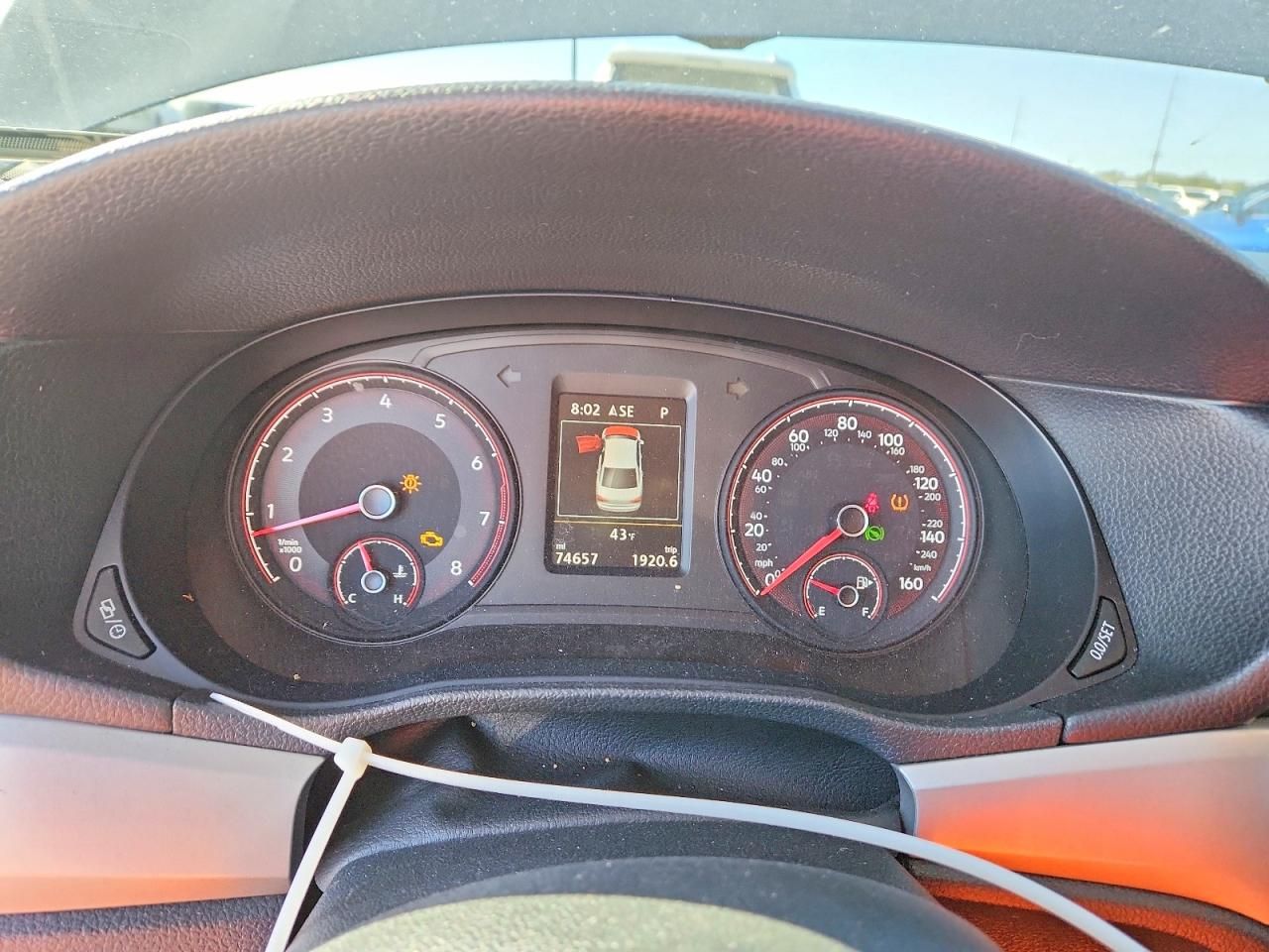 2022 Volkswagen Passat se