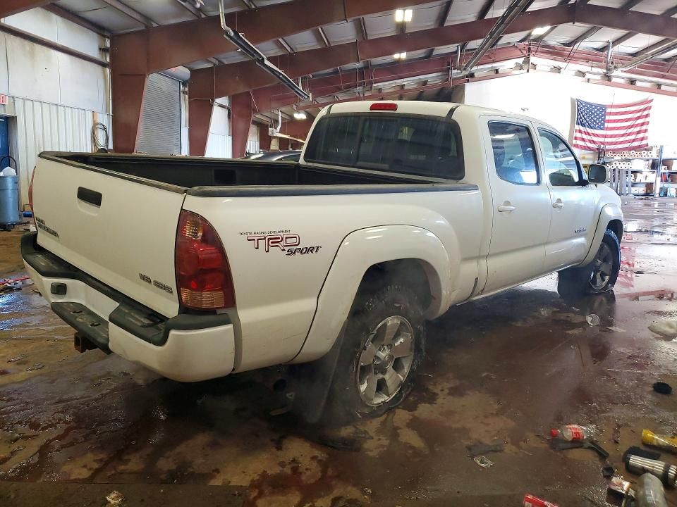 2006 Toyota Tacoma Double cab Long bed