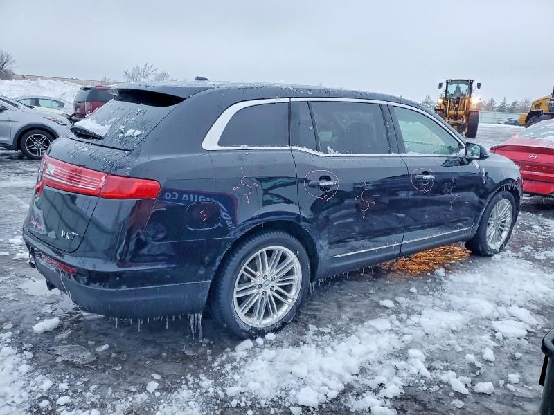 2019 Lincoln MKT