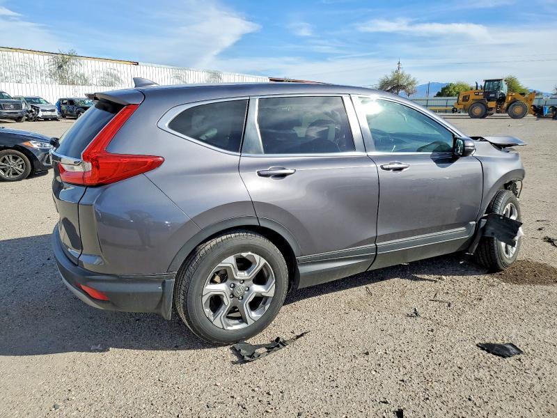 2019 Honda Cr-v exl