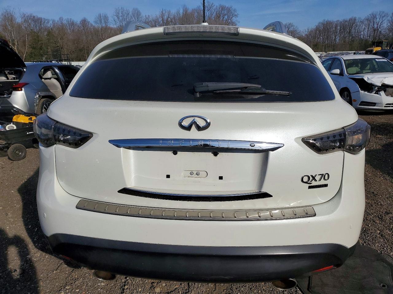 2017 Infiniti Qx70