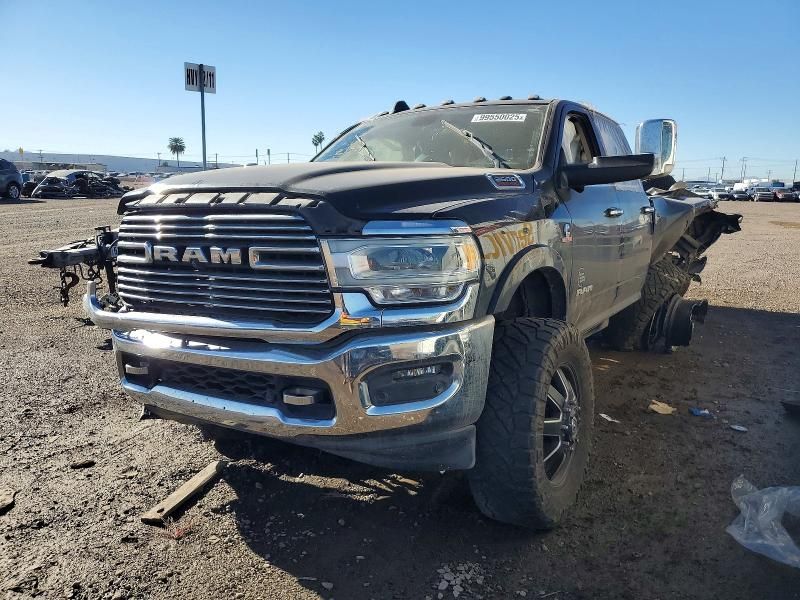 2019 Dodge 3500 Laramie