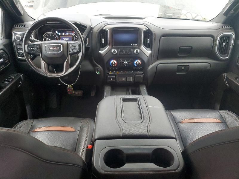 2019 GMC Sierra K1500 AT4