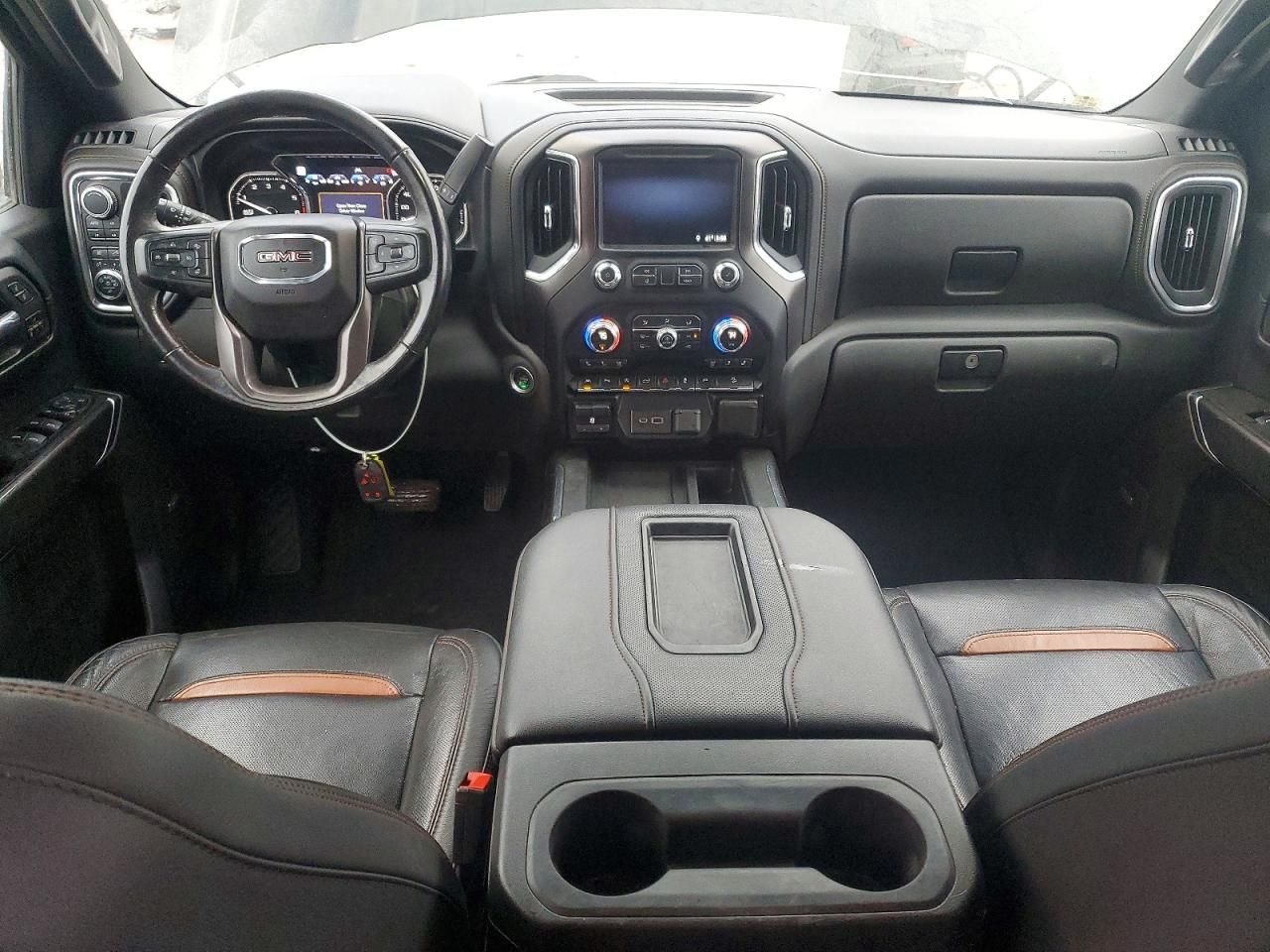 2019 GMC Sierra K1500 AT4