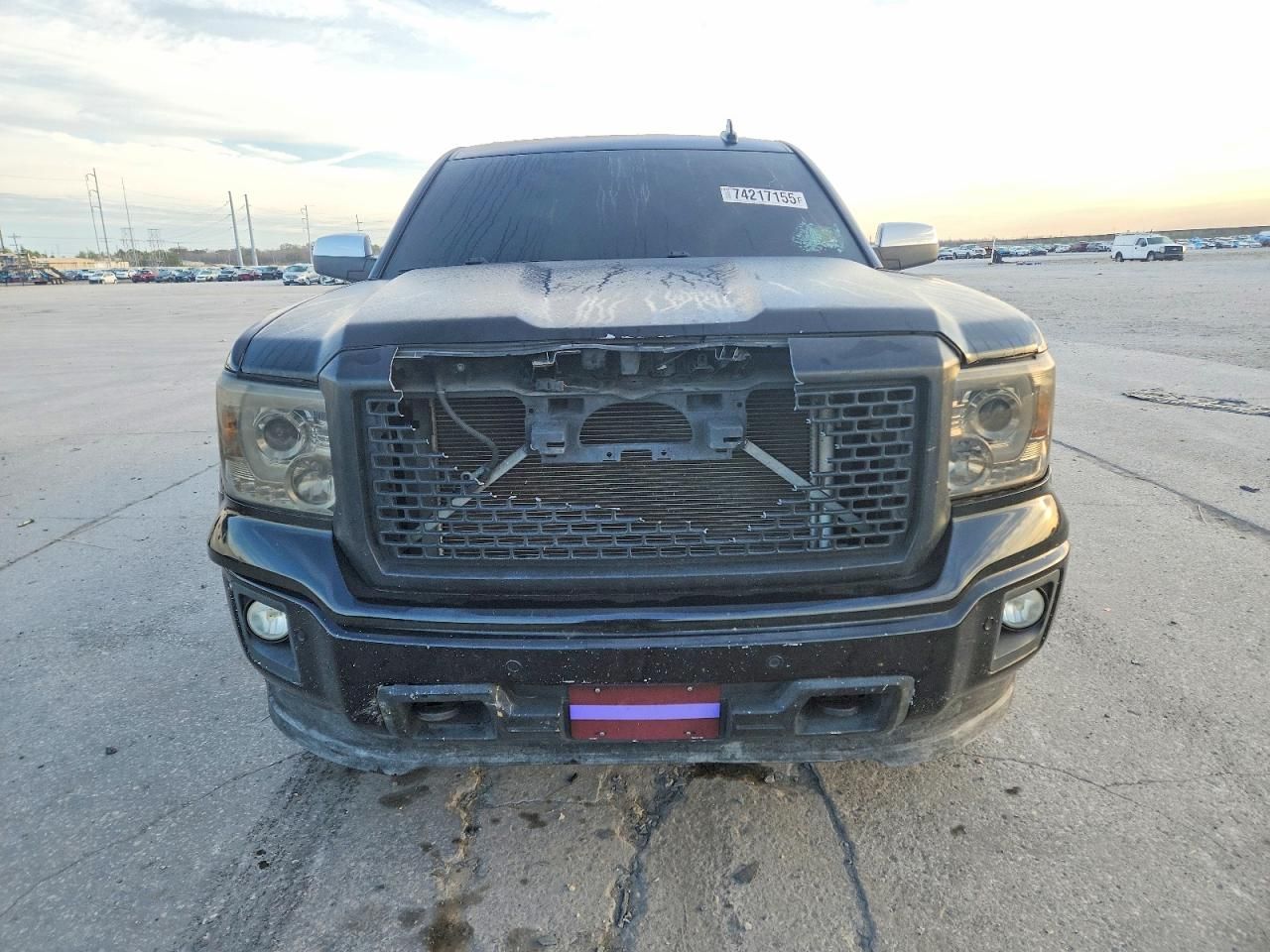 2015 GMC Sierra K1500 Denali