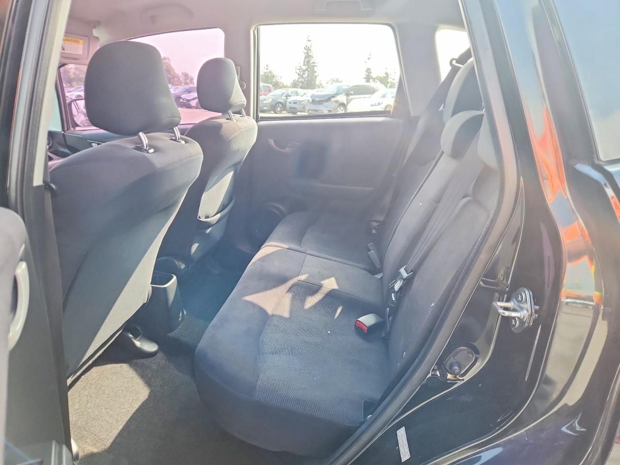 2011 Honda 2011 Hond fit