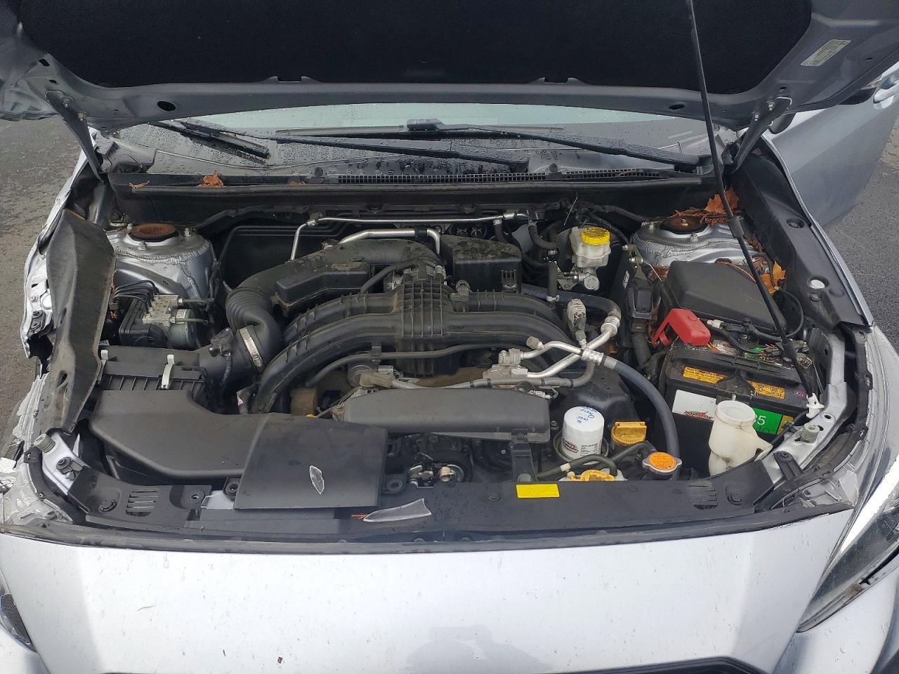2018 Subaru Impreza Sport