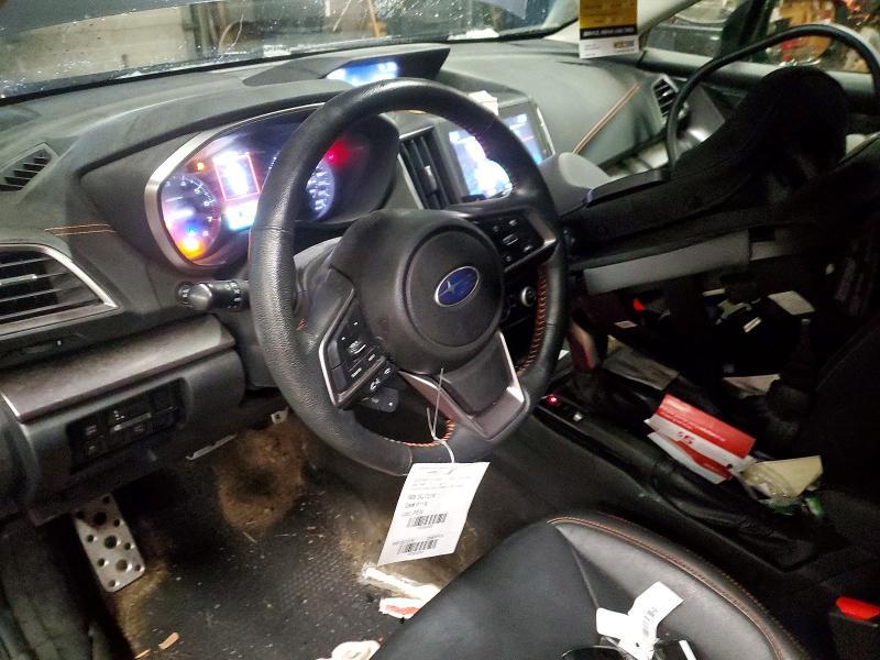 2018 Subaru Crosstrek Limited