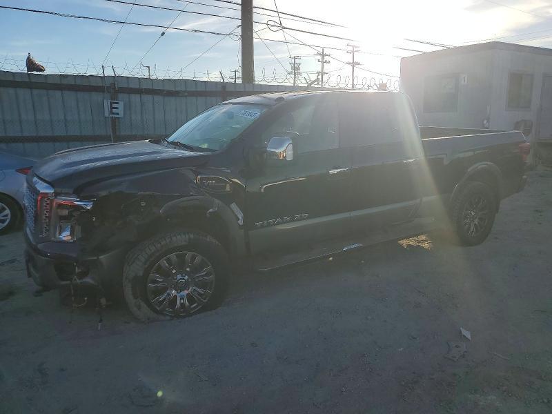 2016 Nissan Titan xd