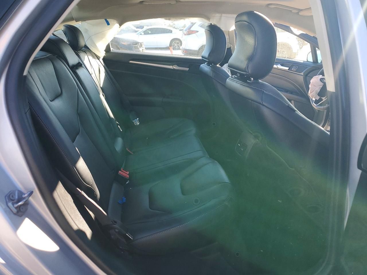 2019 Ford Fusion Titanium