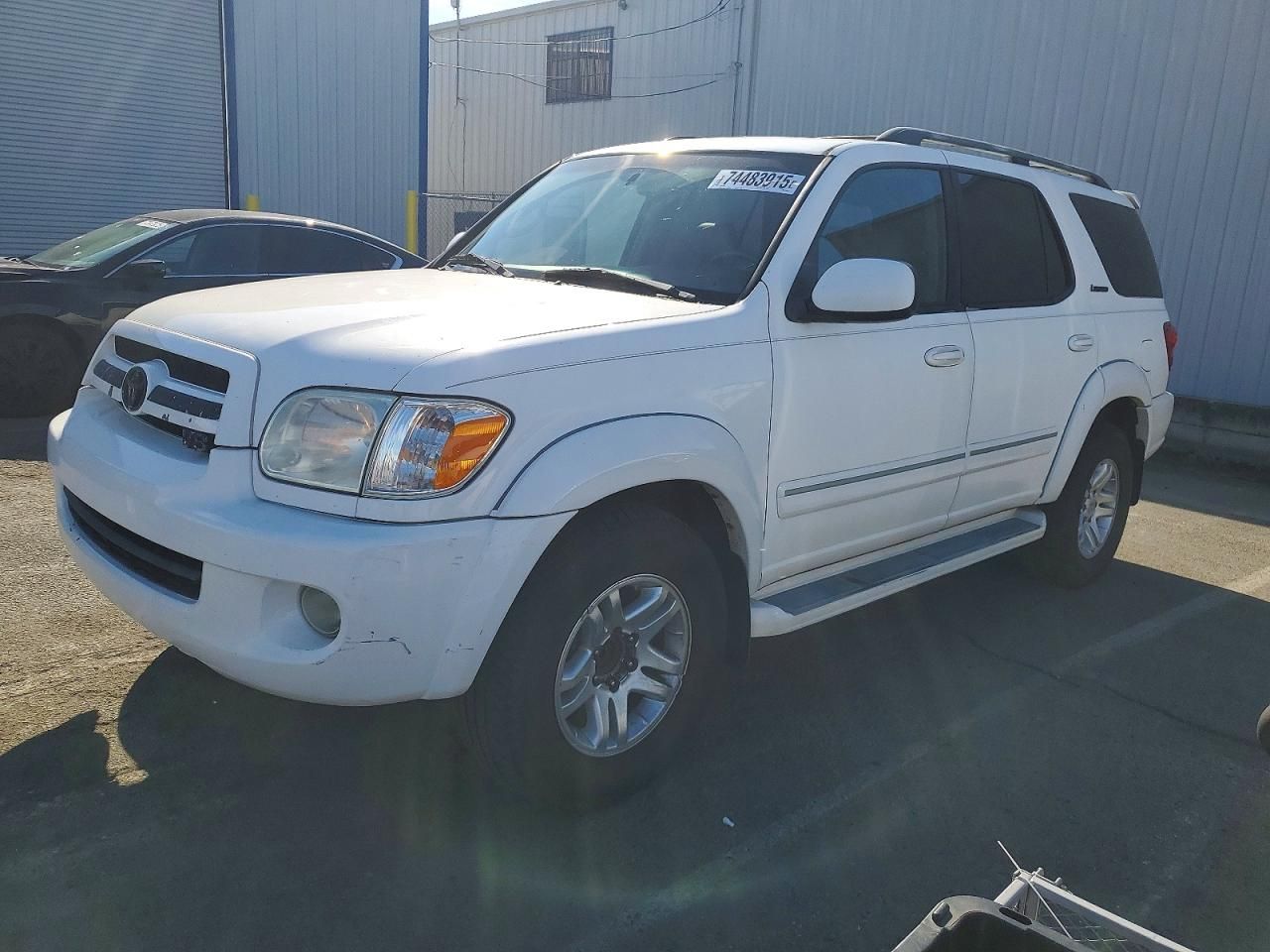 2005 Toyota Sequoia Limited