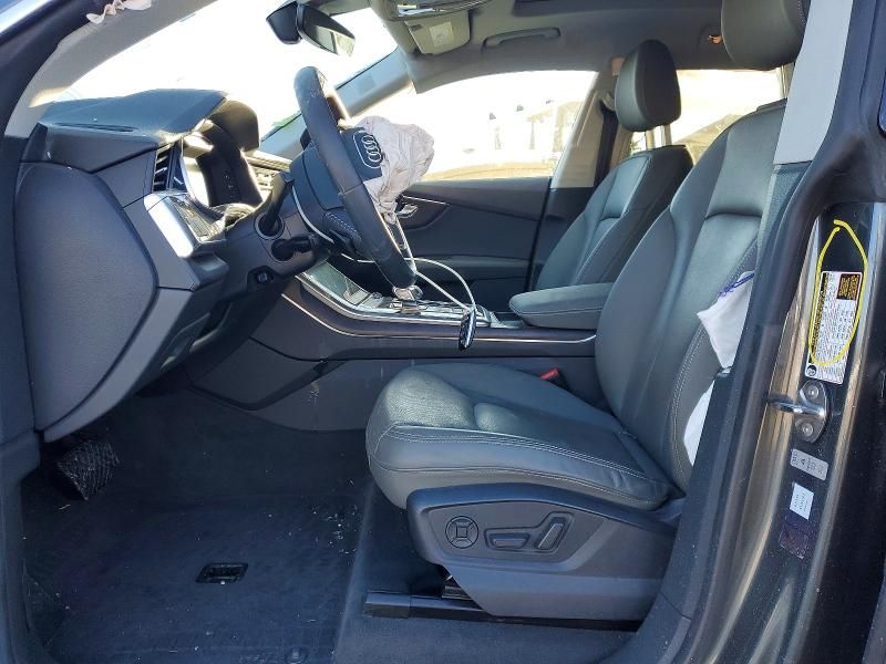 2020 Audi Q8 Premium Plus S-line