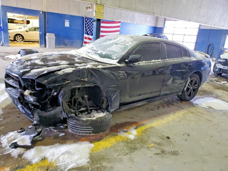 2014 Dodge Charger R/T