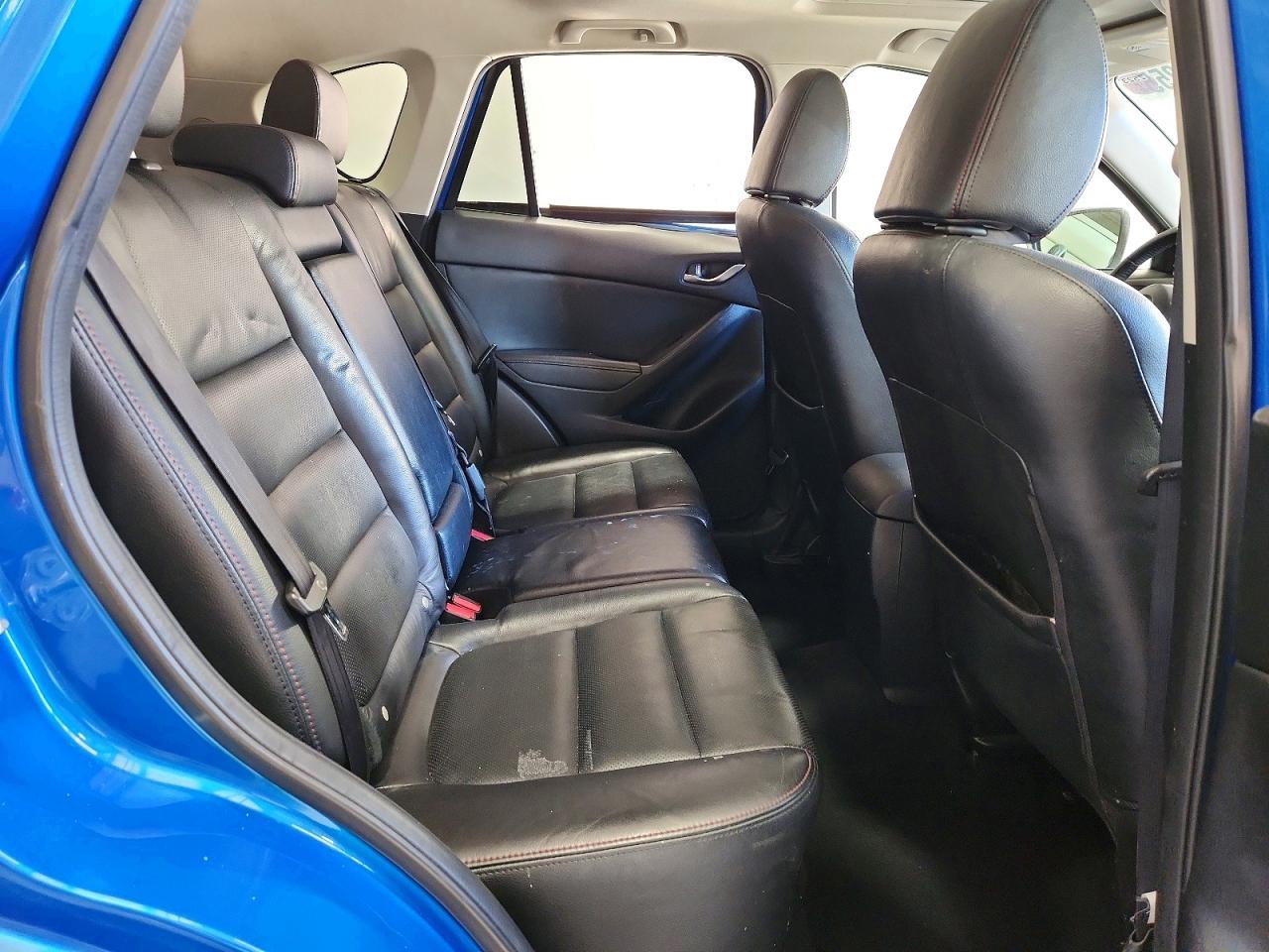 2013 Mazda Cx-5 gt