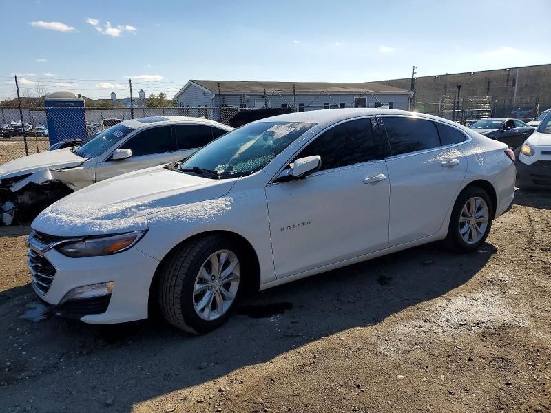2022 Chevrolet Malibu lt