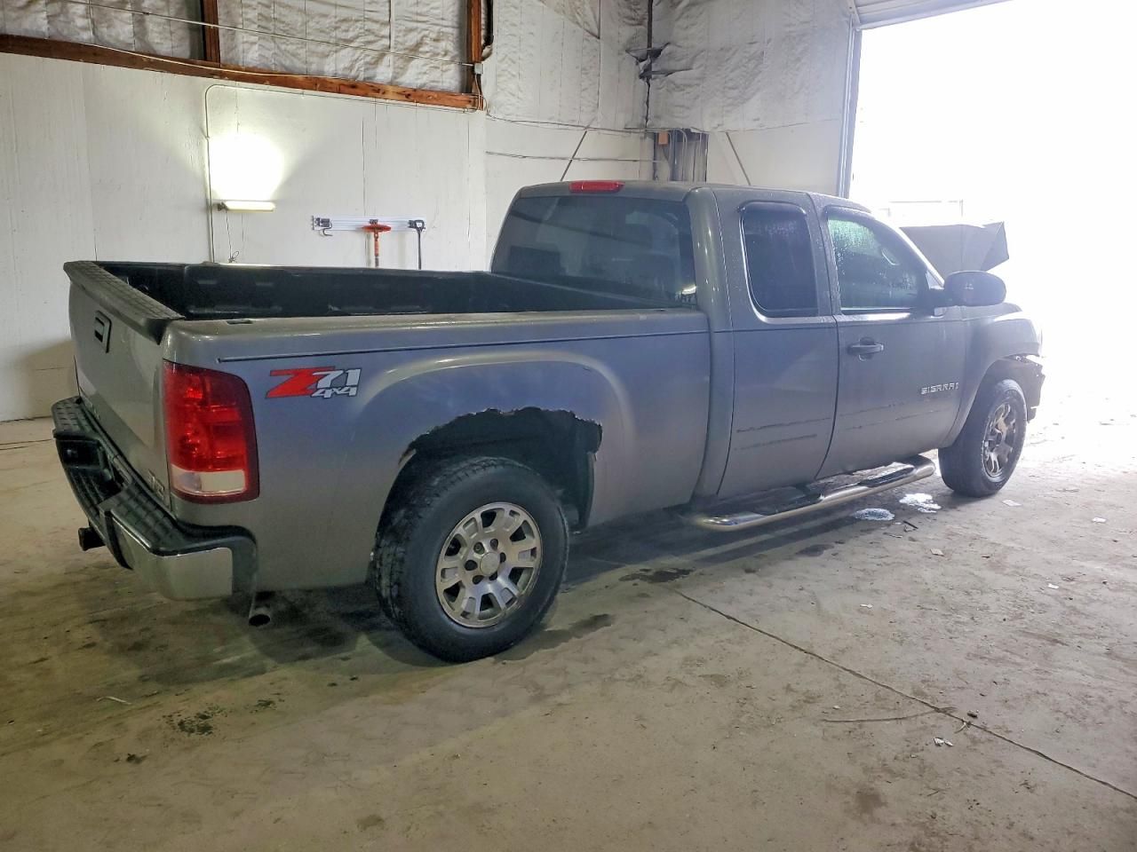 2008 GMC Sierra K1500