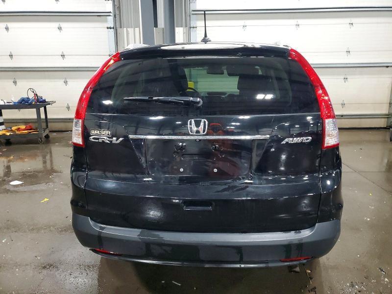 2013 Honda Cr-v exl