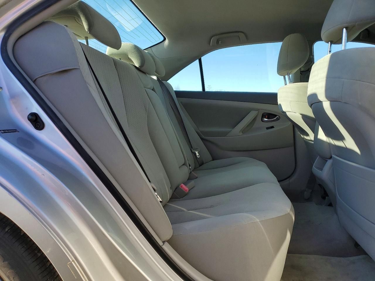 2009 Toyota Camry Base